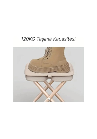 Sunup Sn-27101 Ultra Hafif Portatif Katlanır Kamp Ve Balıkçı Taburesi Diğer