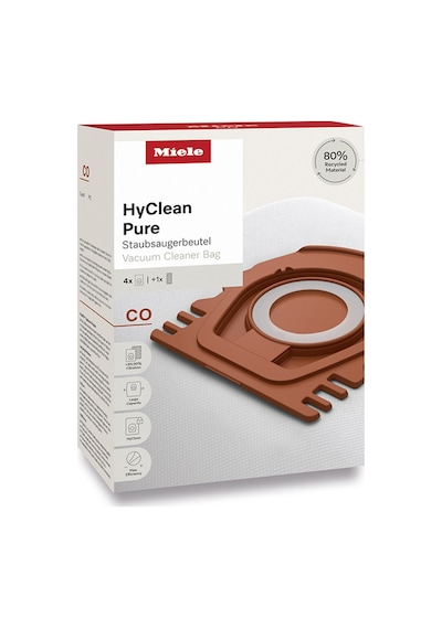 Miele Hyclean Pure Co Toz Torbası Ml-12557080 Miele-s