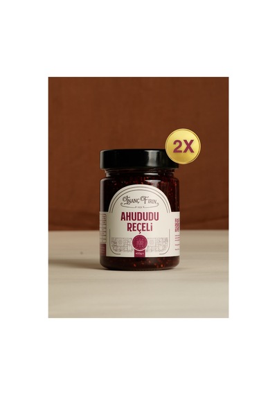 Ahududu Reçeli 2x400 G Elma Suyu Konsantreli - 813616254
