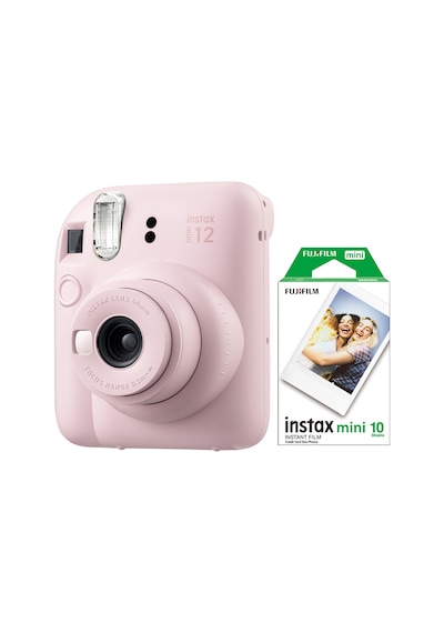 Fujifilm Instax Mini 12 Fotoğraf Makinesi + 10'lu Mini Film
