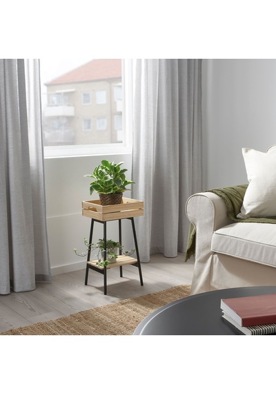 Vaniljstang Çiçeklik, Çam-siyah 10332967
