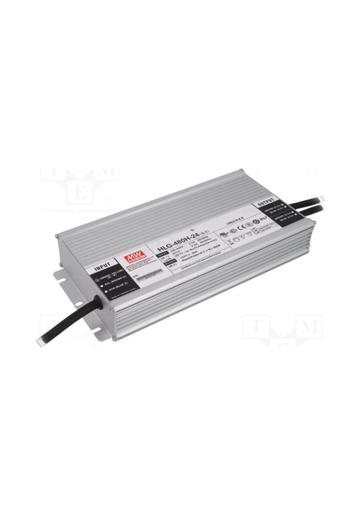 Meanwell Hlg-480h-30 30v 16.0a Led Sürücü