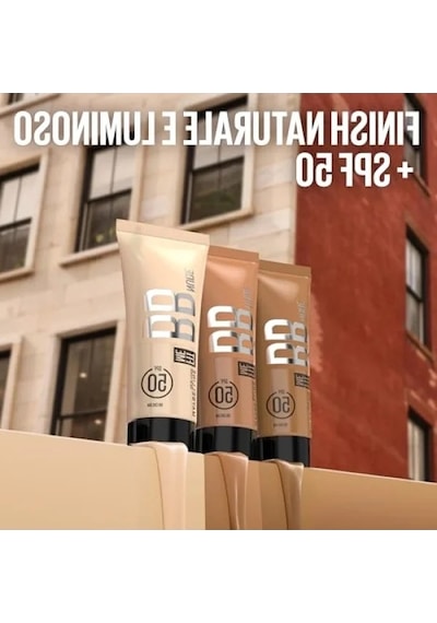 Orta Ton Ciltler İçin Spf50 Bb Krem - 30 Ml 0