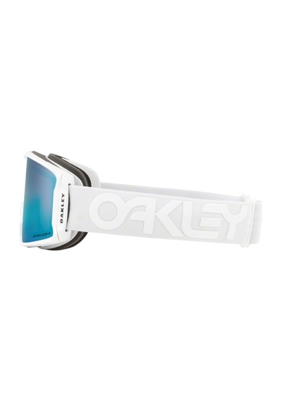 Oakley Oo7093 M 709313 Kayak Gözlüğü Beyaz - Mavi