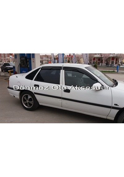 Opel Vectra A Mügen Cam Rüzgarlığı Tüm Kasalara Uyumlu 4 Lü Ithal N11.22144