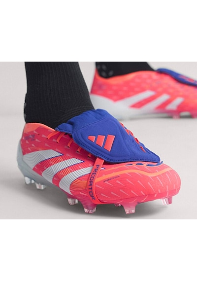 Adidas Predator Elite Ft Fg Erkek Çim Zemin Kramponu Jı1093 Turuncu Turuncu