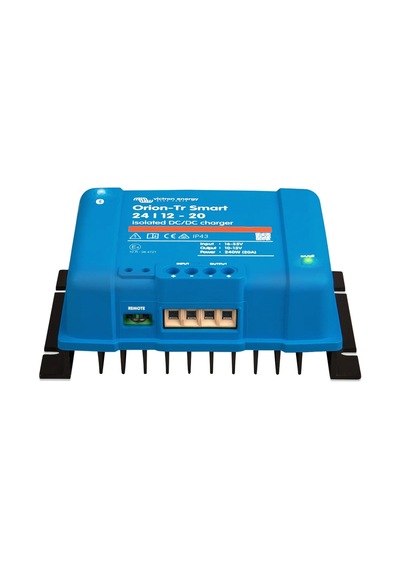 Victron Orion-tr Smart 24/12-20 24v-12v 20a 240w İzoleli Bluetooth Dc-dc Akü Şarj Cihazı