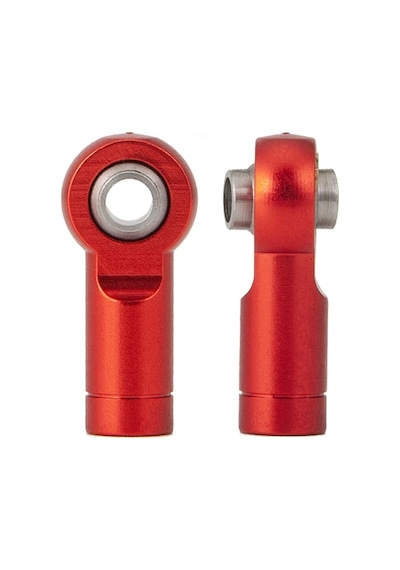 Metal M3 Bağlantı Parçası Alüminyum Metal Top Kafa Eklenti Çubuğu