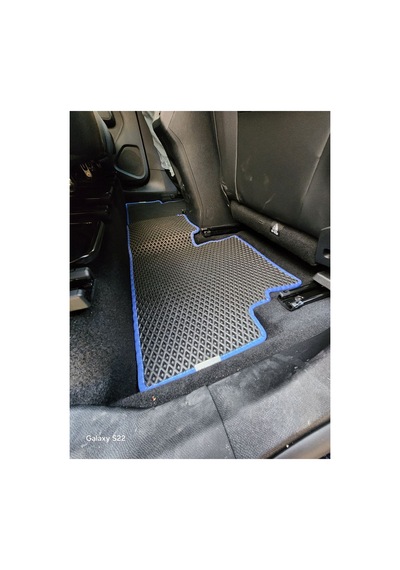 Citroën C5 Aircross Premium Eva Paspas Siyah