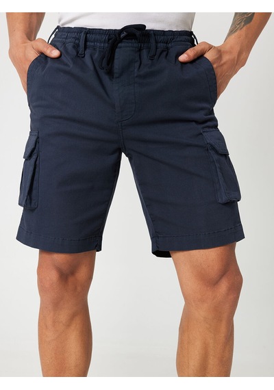 Loft Regular Fit Erkek Şort Lacivert