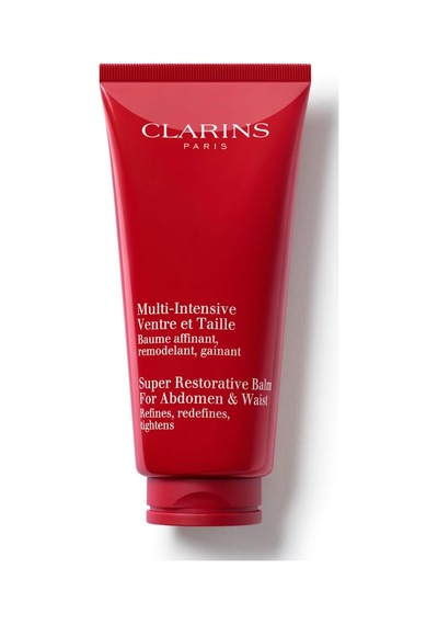 Clarins Abdomen And Waist Multi-ıntensive Super Restorative Balm 200 Ml
