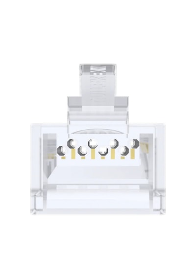 Unitek Rj45 Cat.6 Geçiş Konnektörü Ot1091atp01 Nnzunı0001
