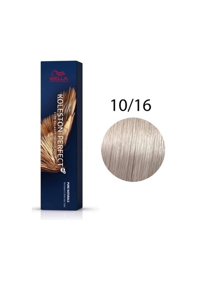 Koleston Perfect Me+ 10/16 Çok Açık Küllü Viyole 60 Ml