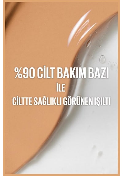 Fit Me Nude Cilt Bakımı Etkili Nemlendirici Spf50 Bb Krem - 50 3600531712808-10784