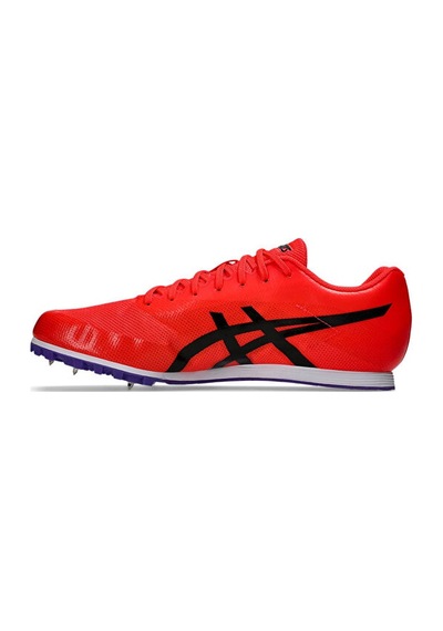 Asics Hyper Ld 6 Erkek Atletizm Çivili Koşu Ayakkabısı 1091a019-600 Kırmızı