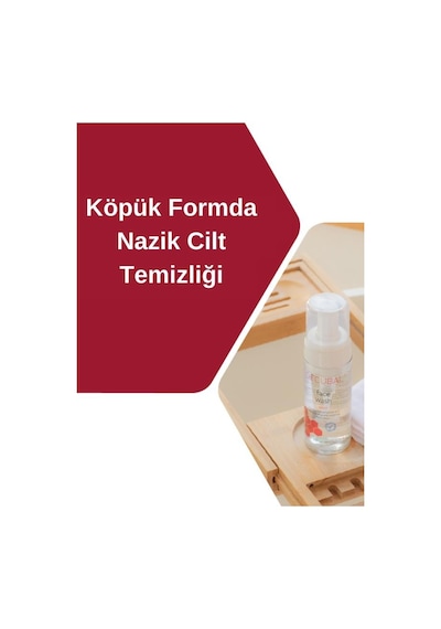Decubal Daily Hassas ve Kuru Ciltler İçin Yüz Temizleme Köpüğü 150 ML