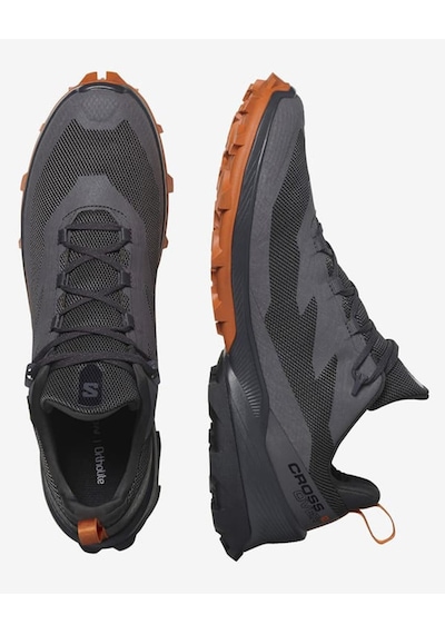 Salomon Cross Over 2 Gtx L472650 Erkek Outdoor Ayakkabı - Gri-gri Gri