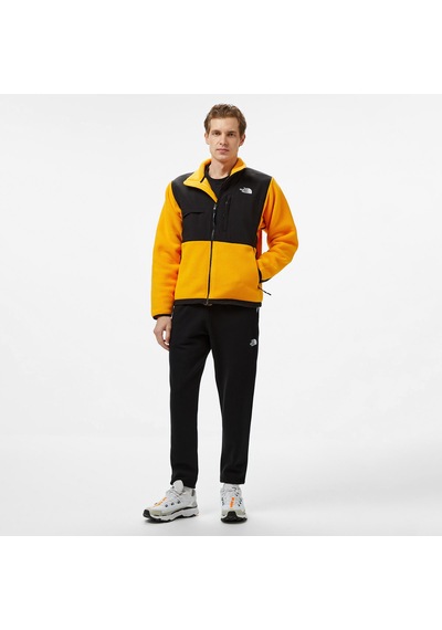 The North Face Retro Denali Erkek Sarı/siyah Ceket - Nf0a88xhzu31 Sarı
