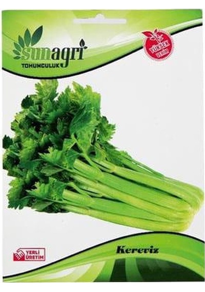 Sunagri Kereviz Tohumu