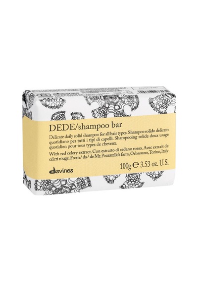 Davines Dede İnce Telli Saçlar İçin Koruyucu Şampuan Sabun 100 G