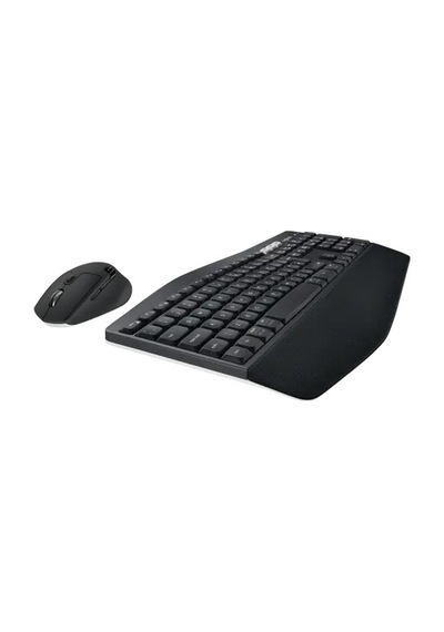 Logıtech Mk850 Q Tr Kablosuz Set-siyah 920-008230 Optik
