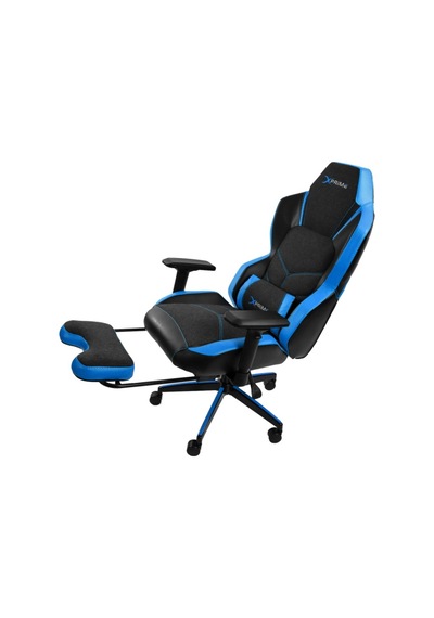 Xprime Tyler Oyuncu Koltuğu Hybrid Kumaş Mavi