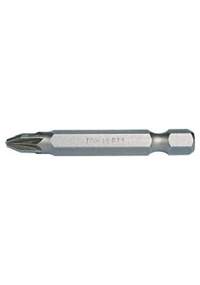 Pz 2 x 50 MM Bits Uç Yıldız Vidalama Matkap Ucu Tomax