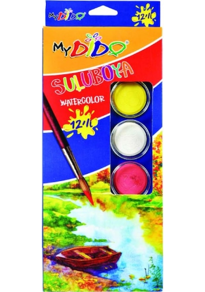 Südor My Dido Sulu Boya 12 Renk