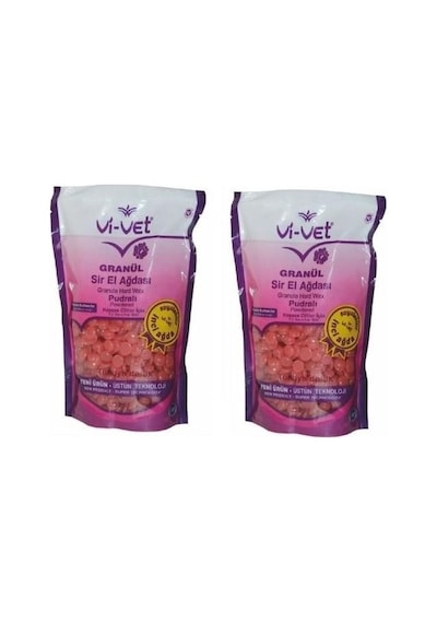 Vi-Vet Pudralı Granül Sir El Ağdası 250 G x 2