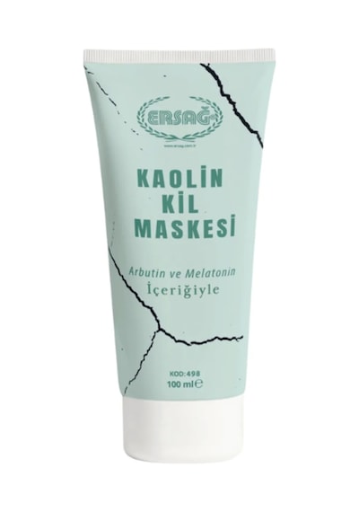 Ersağ Kaolin Kil Maskesi 100 ML