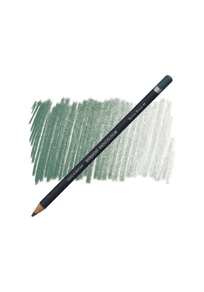 Derwent Procolour Kuru Boya Kalemi 42 Spruce Green Diğer