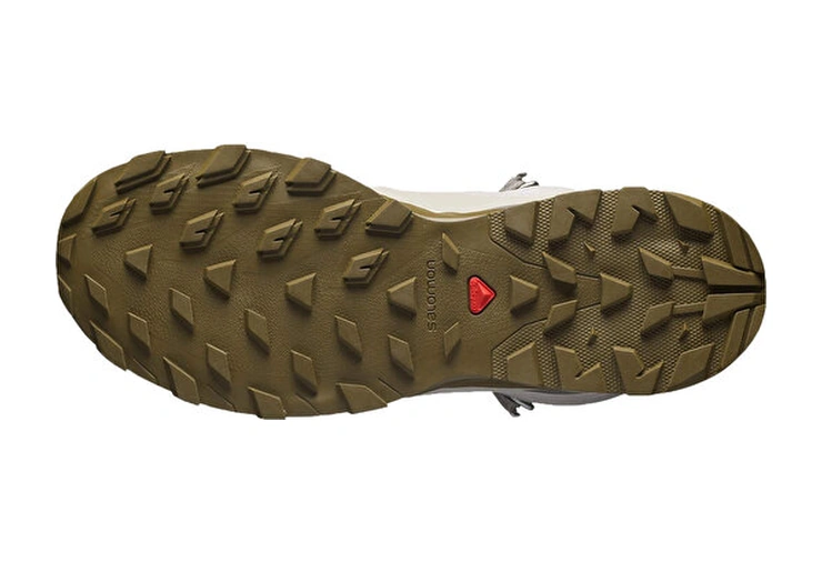 Salomon Outsnap Waterproof Kadın Outdoor Botu L47854100 Pembe Pembe