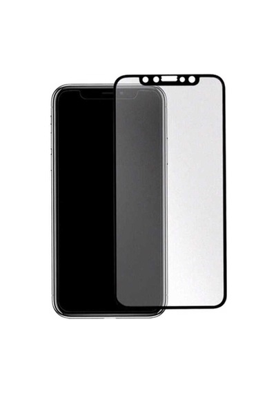 Apple iPhone Uyumlu  17e Davin Mat Seramik Ekran Koruyucu - Siyah