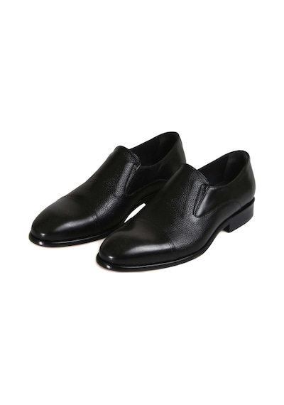 Fast Step Hakiki Deri Kösele Erkek Klasik Ayakkabı 237ma575 001