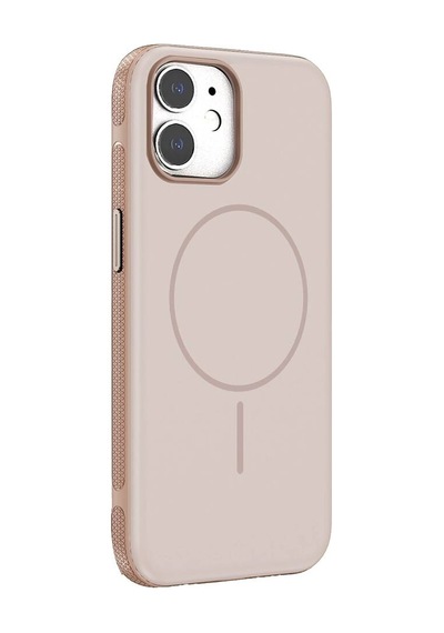 Joko Apple Uyumlu iPhone 11 Neksa Magsafe Kapak - Rose Evimdeyokyok
