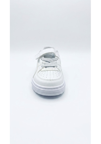 Puma 406239 01 Caven Iıı Ac+ps Beyaz-gümüş Çocuk Spor Ayakkabı