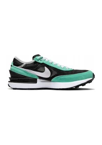 Nike Waffle One Black Green Sneaker Unisex Günlük Spor Ayakkabı Siyah Yeşil Siyah - Yeşil Nike Waffle One Black Green Sneaker Unisex Günlük Spor Ayakkabı Siyah Yeşil Siyah - Yeşil