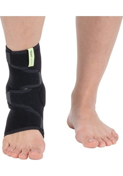 Medikaltec Malleol Destekli Ayak Bileklik+8 Bandajı