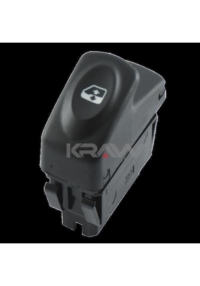 Kraw Cam Kaldırma Anahtarı Renault Clıo - Kangoo - Megane I 6 Pin