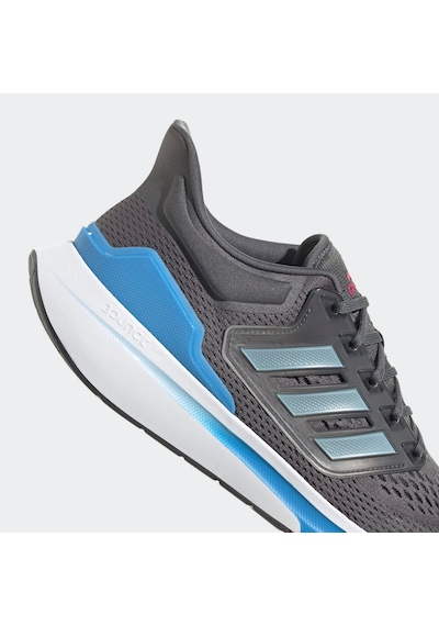 Adidas Eq21 Run Koşu Ayakkabısı Gw6727 Gri