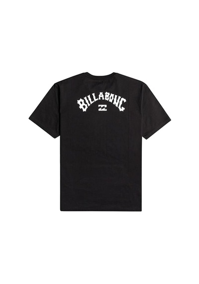 Billabong Arch Wave Erkek Tişört Siyah