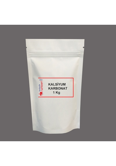 Kalsiyum Karbonat 1 KG