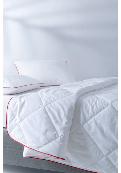 Yataş Bedding Dacron® 95 Yorgan Tek Kişilik Beyaz