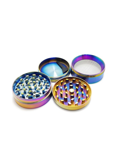 Falconetti pz30-55 Tütün Baharat Herbal Öğütücüsü Parçalayıcı 55 MM