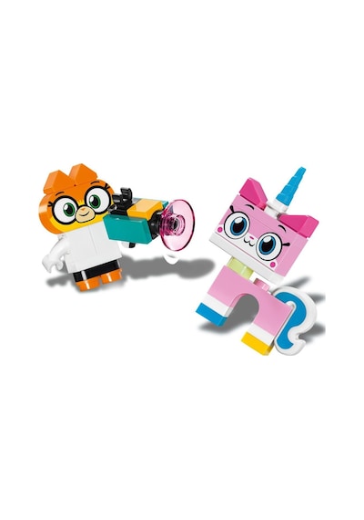 LEGO® Unikitty 41454 Dr. Fox'un Laboratuvarı 359 Parça