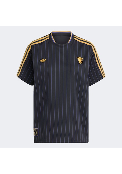 adidas Manchester United Fc Icon Jsy Unisex Siyah Forma Jn2818 Siyah