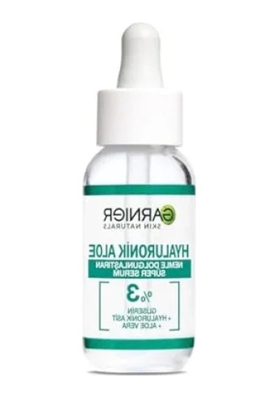 Hyaluronik Asit Ve Aloe Vera İçeren Süper Serum - 30ml