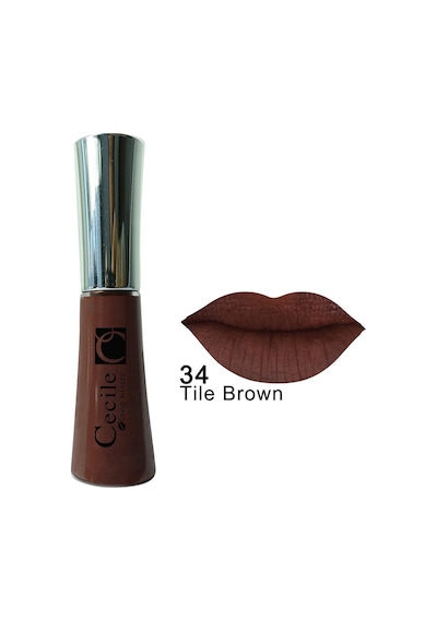 Cecile Long Kisses Lıpgloss 34
