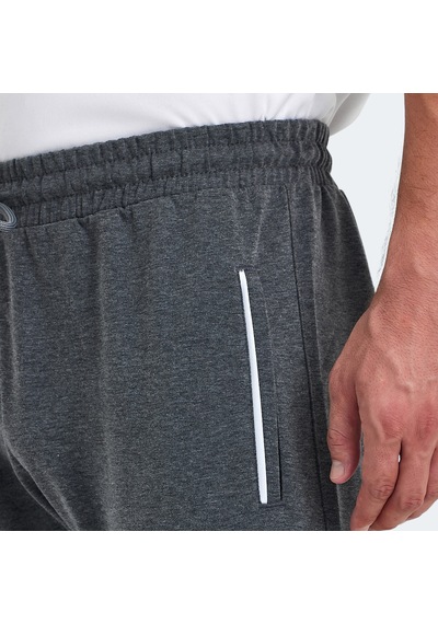 Slazenger PARI IN Erkek Eşofman Altı Koyu Gri