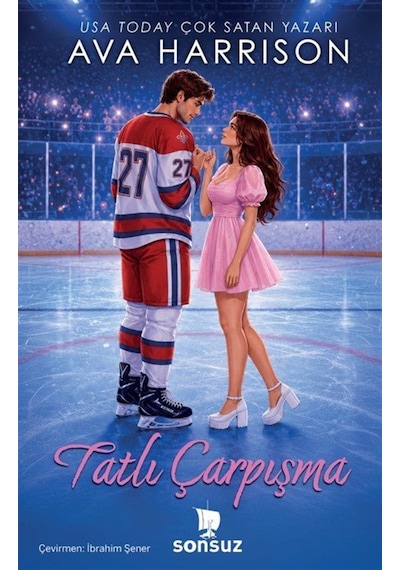 Tatlı Çarpışma 1 / Ava Harrison